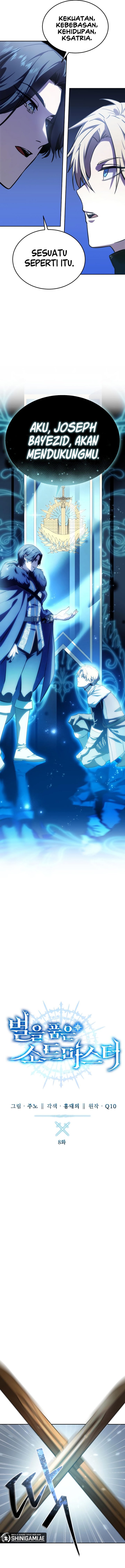 Star-Embracing Swordmaster