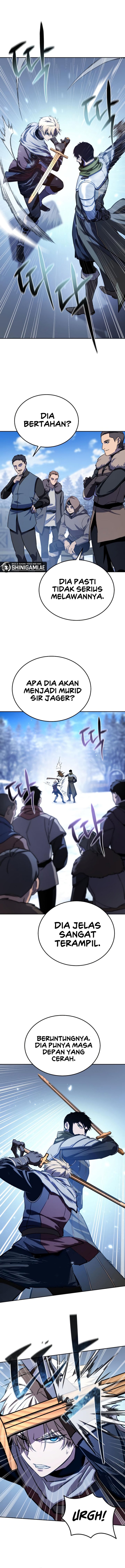Star-Embracing Swordmaster