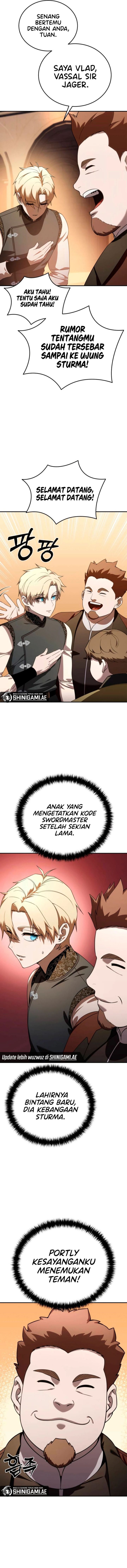 Star-Embracing Swordmaster