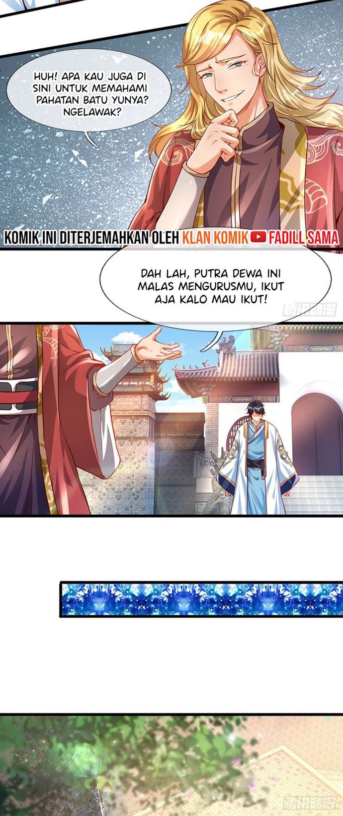 Star Sign In To Supreme Dantian