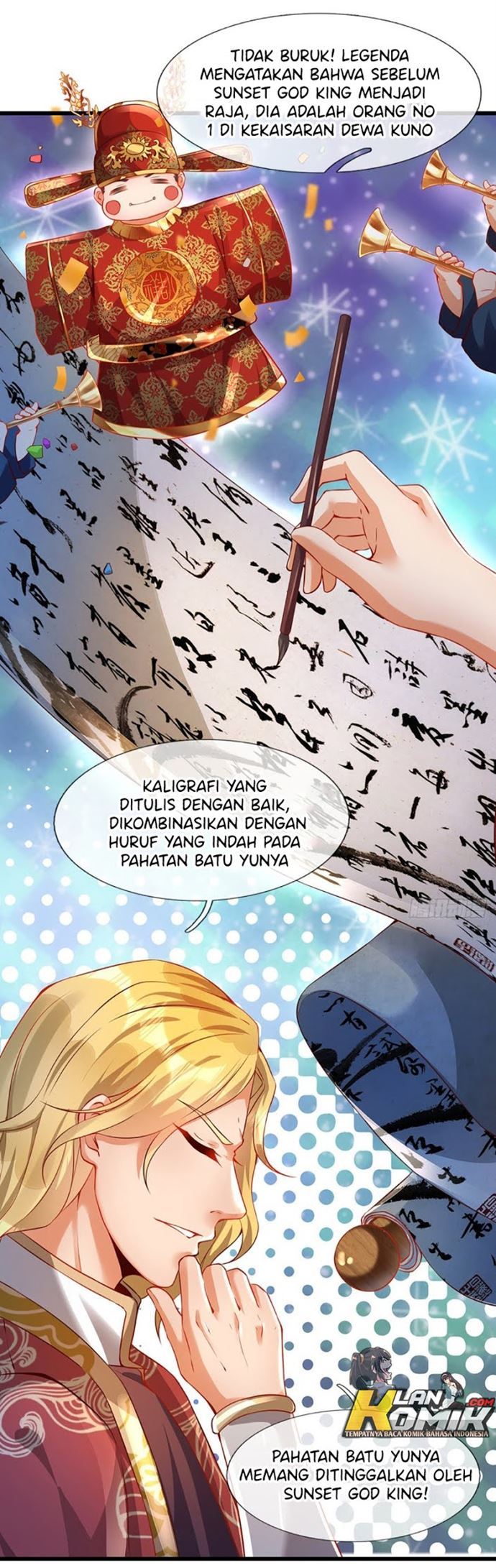 Star Sign In To Supreme Dantian