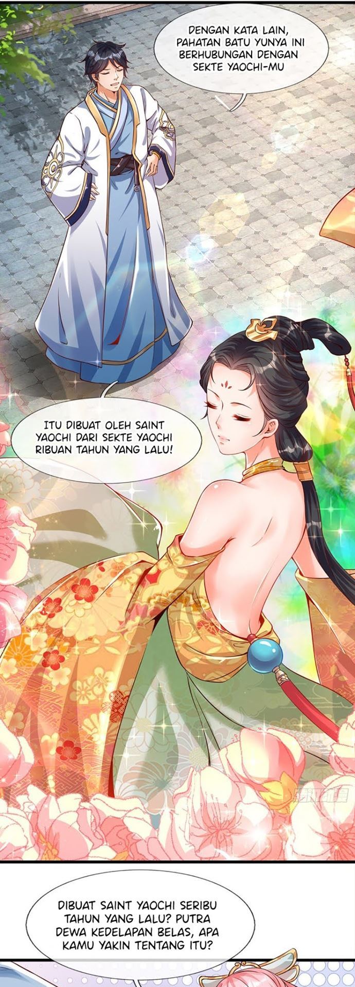 Star Sign In To Supreme Dantian