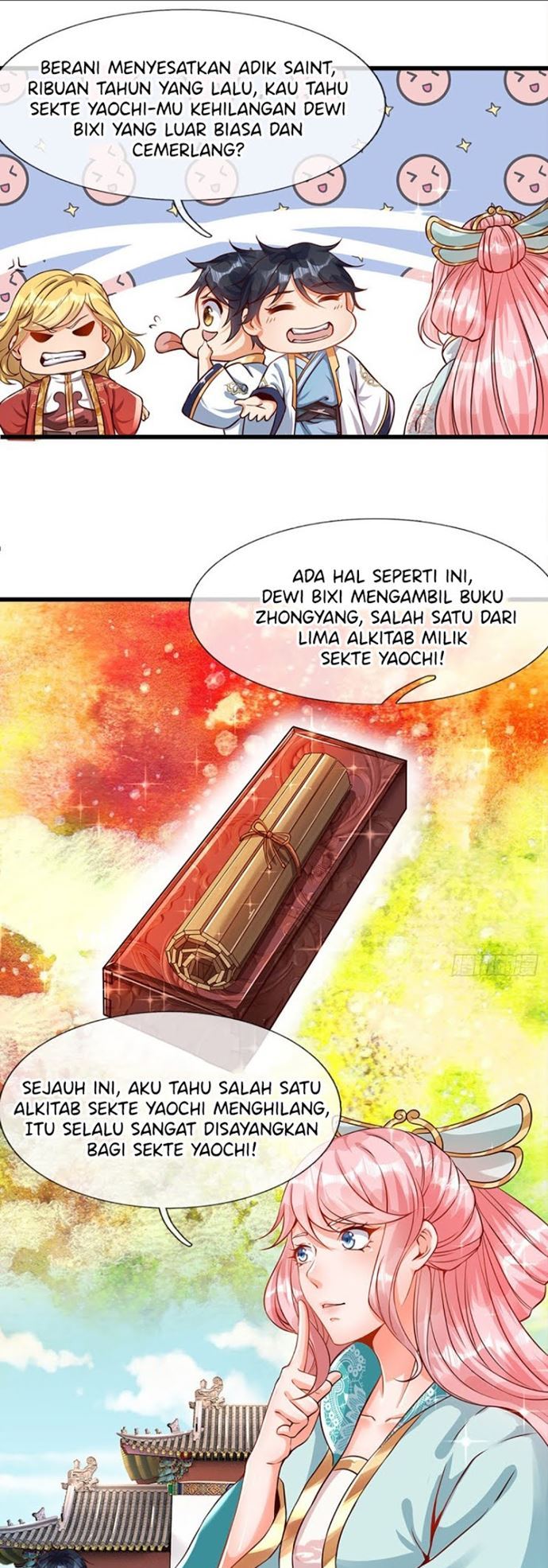 Star Sign In To Supreme Dantian