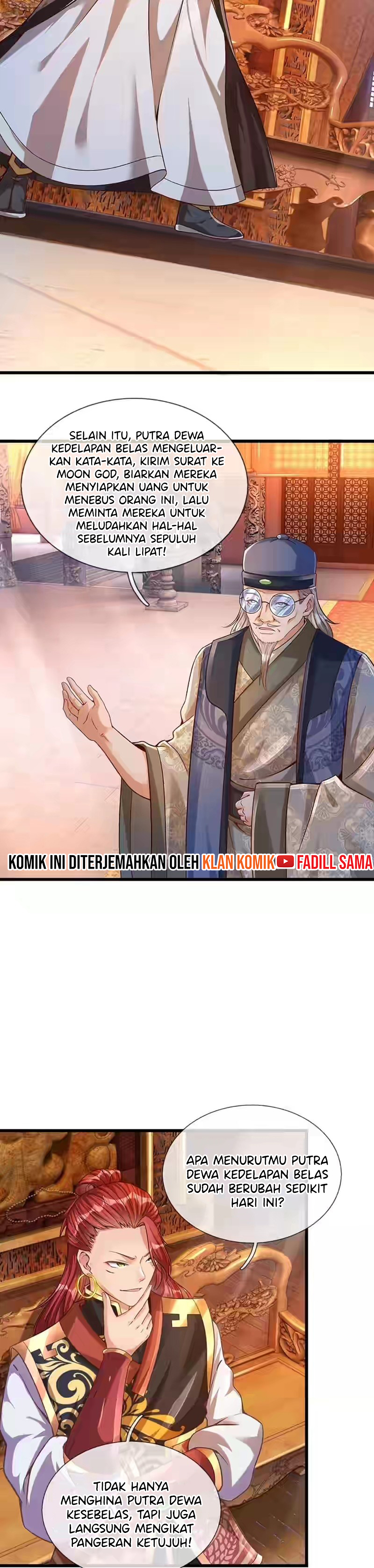 Star Sign In To Supreme Dantian