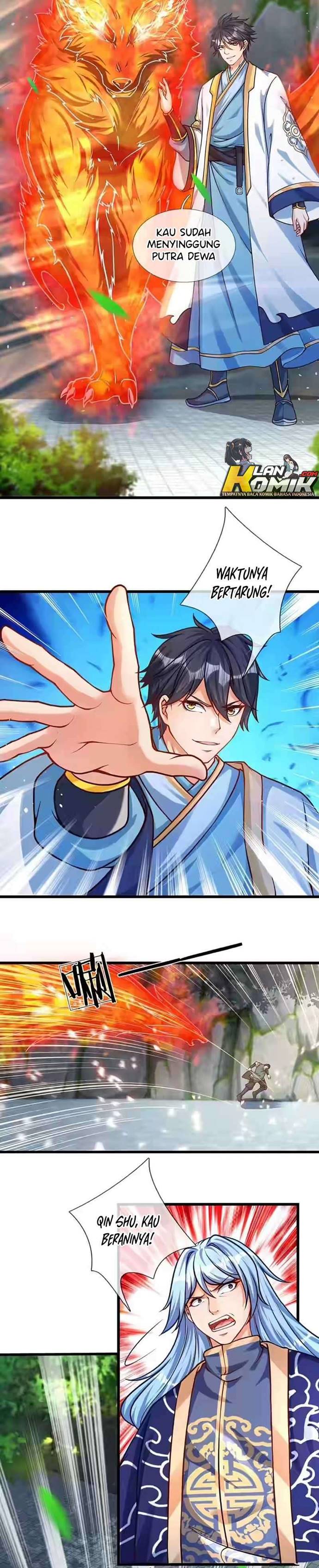 Star Sign In To Supreme Dantian