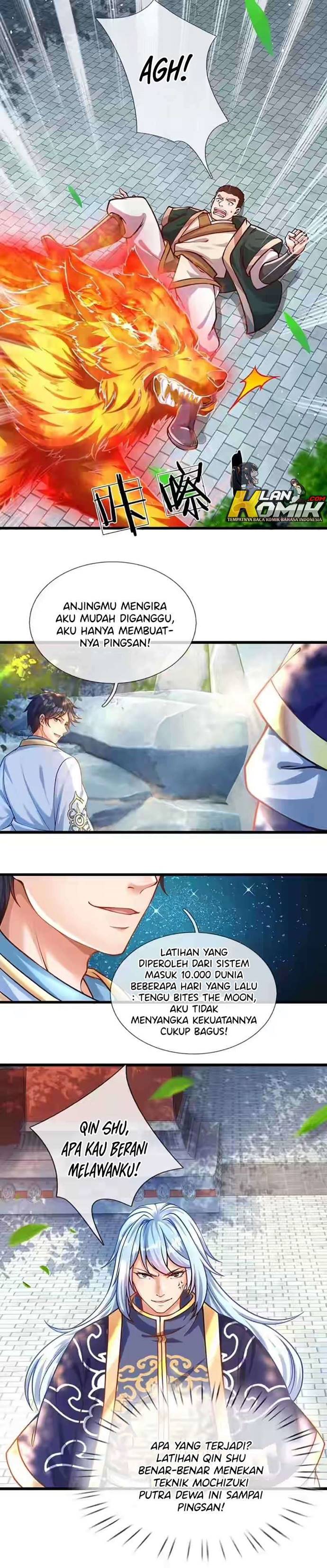 Star Sign In To Supreme Dantian