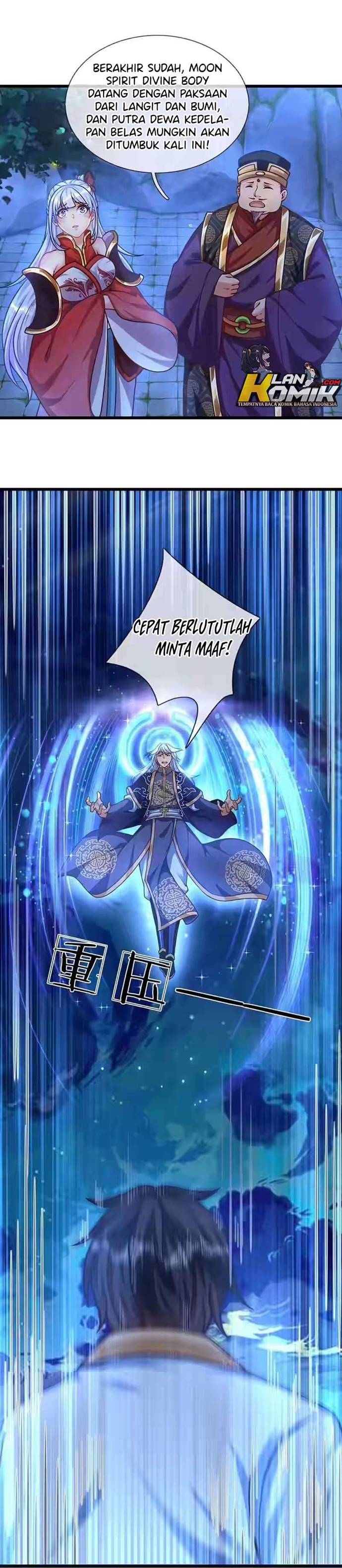 Star Sign In To Supreme Dantian