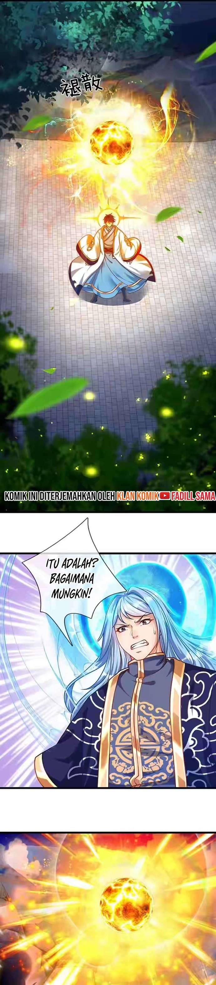 Star Sign In To Supreme Dantian