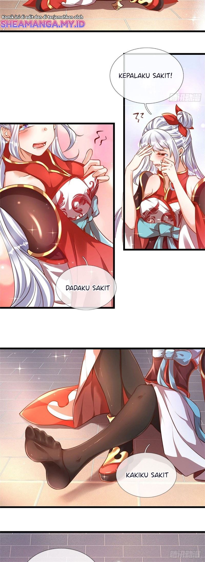 Star Sign In To Supreme Dantian