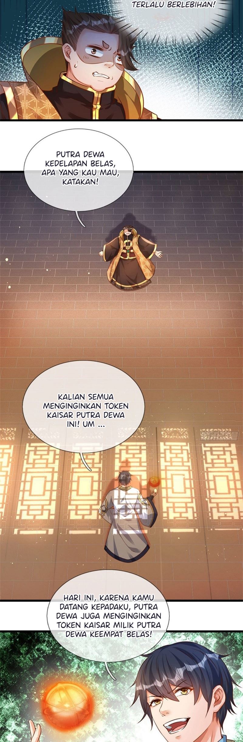 Star Sign In To Supreme Dantian