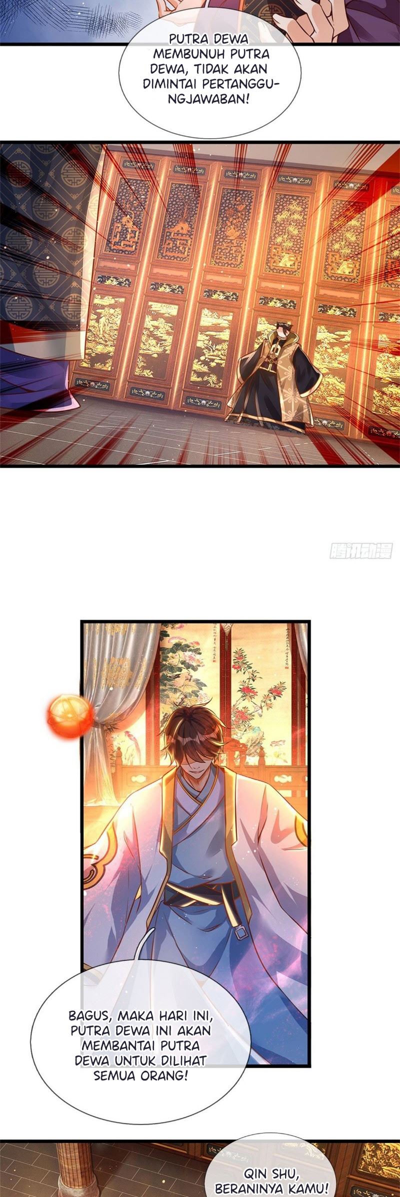 Star Sign In To Supreme Dantian