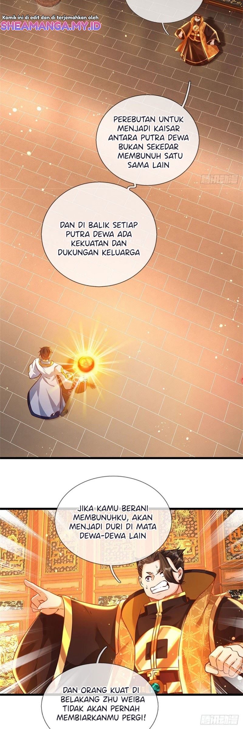Star Sign In To Supreme Dantian