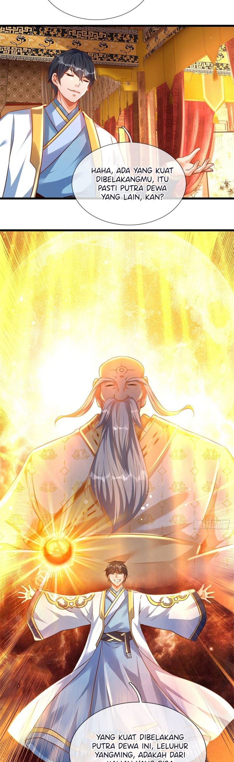 Star Sign In To Supreme Dantian