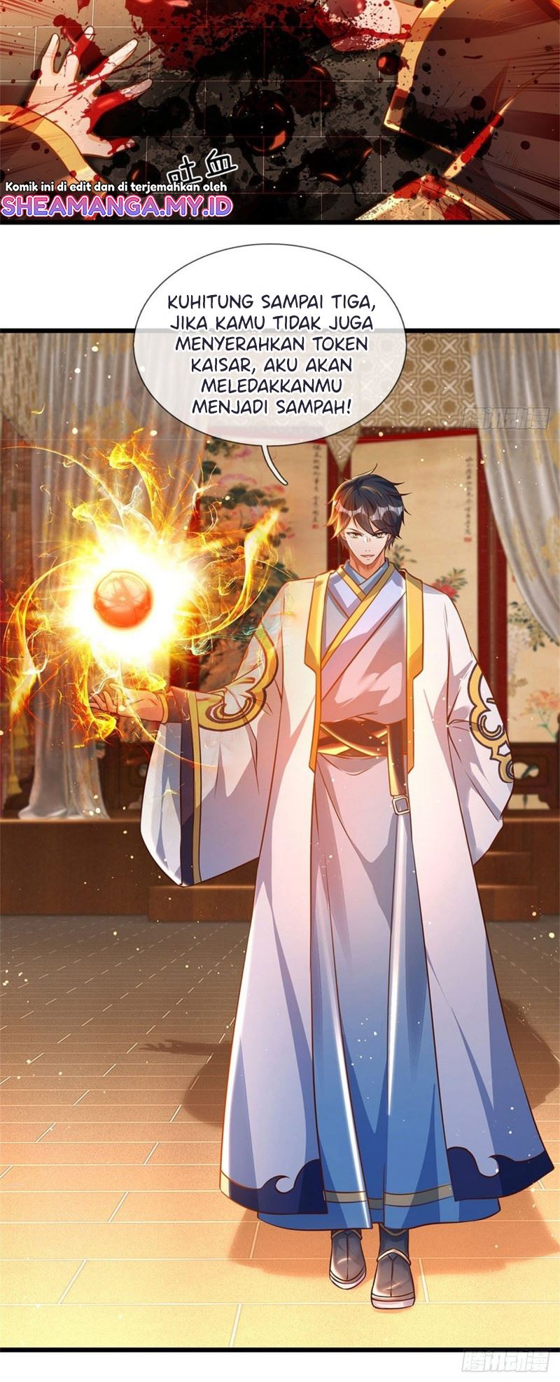 Star Sign In To Supreme Dantian