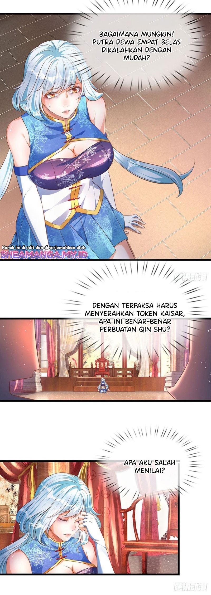 Star Sign In To Supreme Dantian