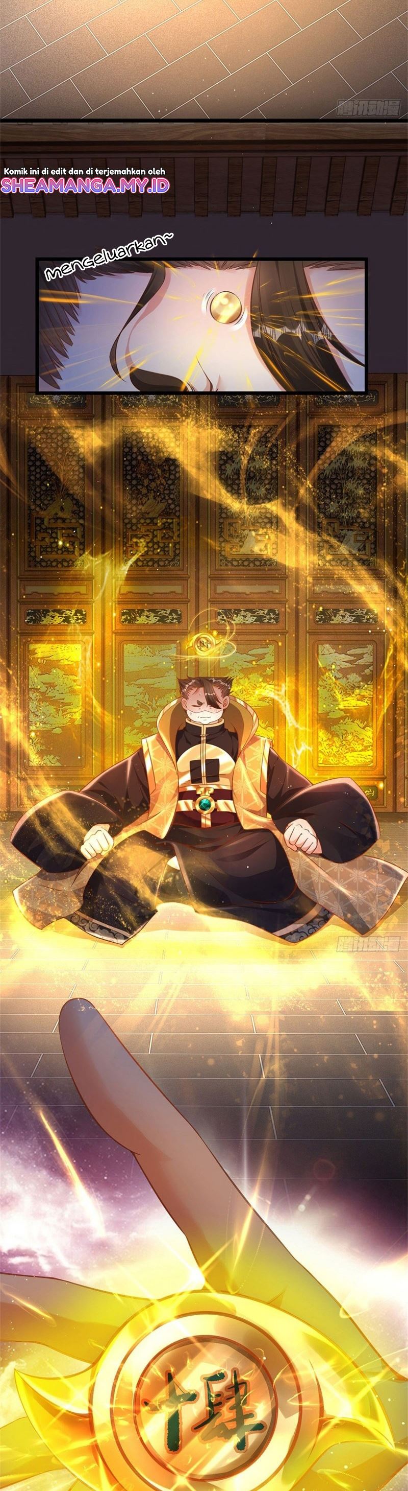 Star Sign In To Supreme Dantian