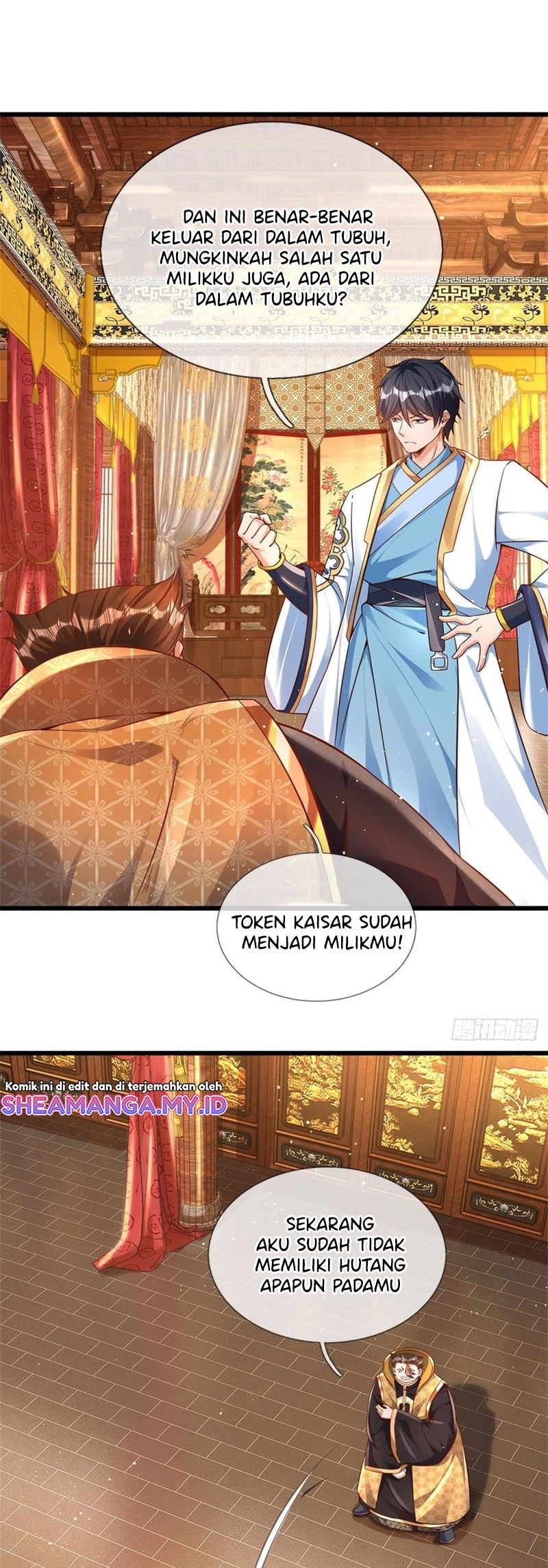 Star Sign In To Supreme Dantian