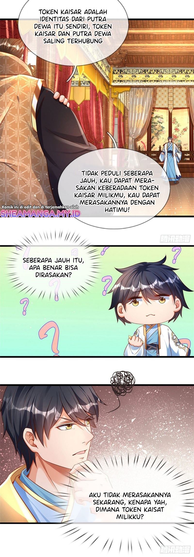 Star Sign In To Supreme Dantian