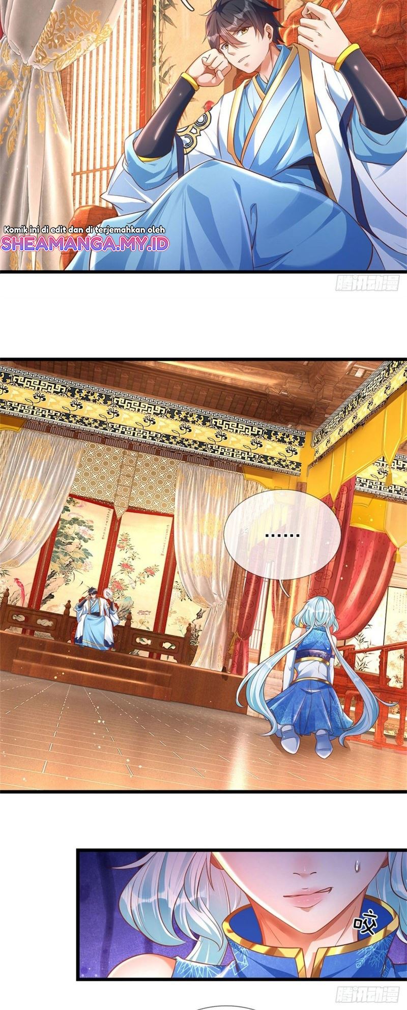 Star Sign In To Supreme Dantian