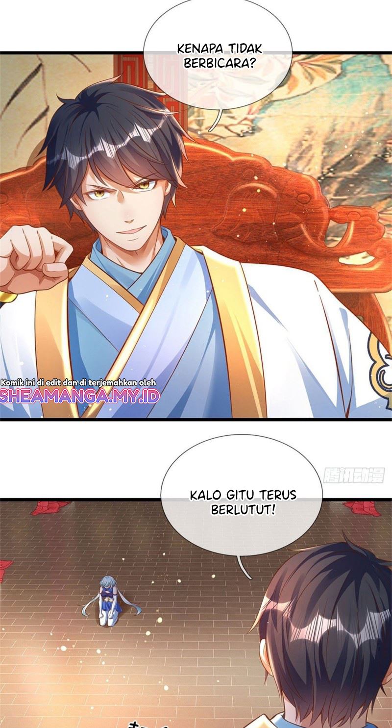 Star Sign In To Supreme Dantian