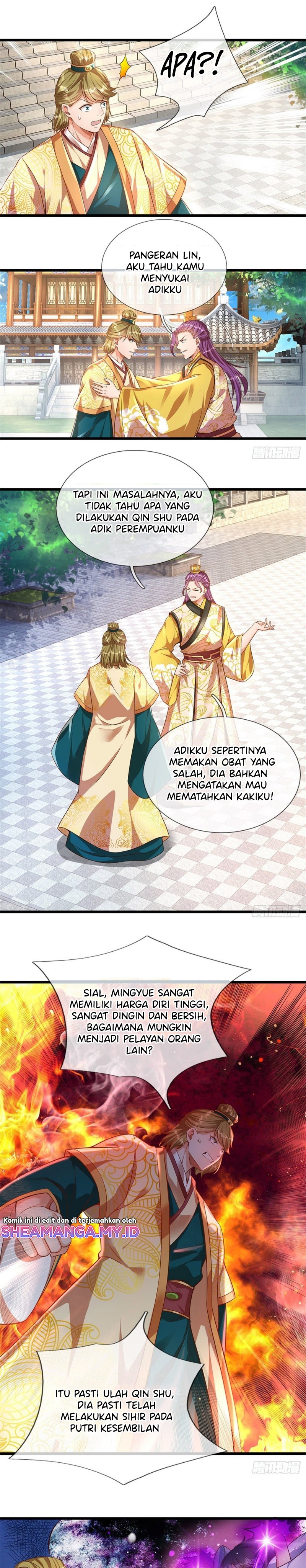 Star Sign In To Supreme Dantian