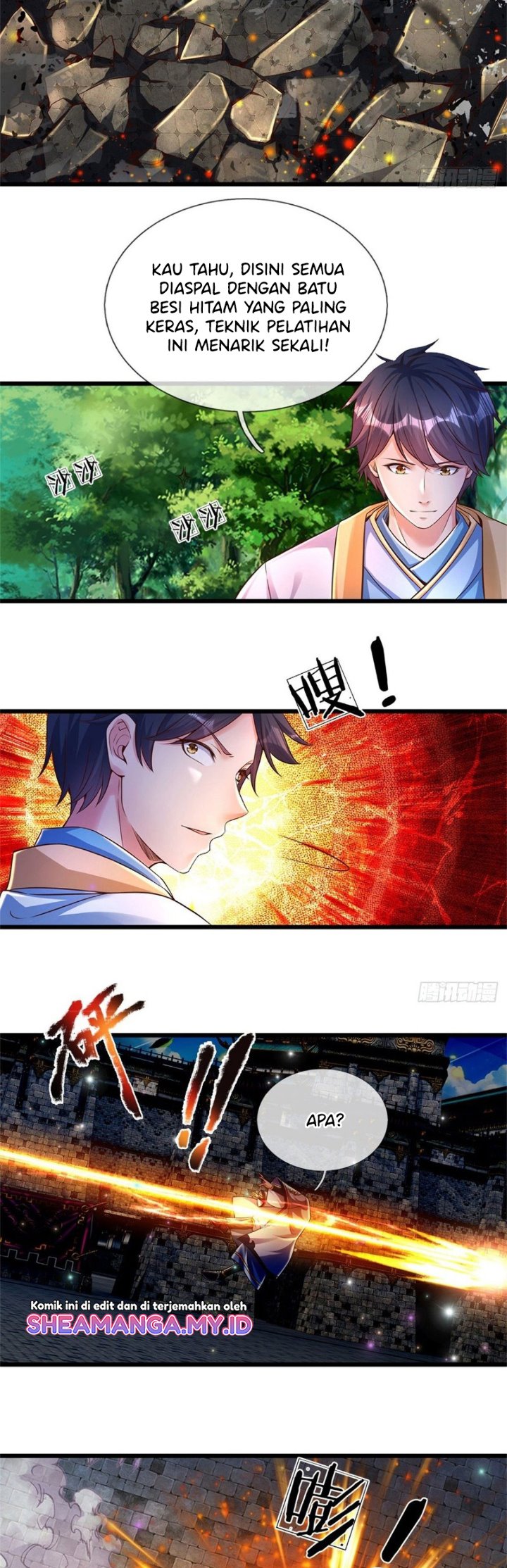 Star Sign In To Supreme Dantian