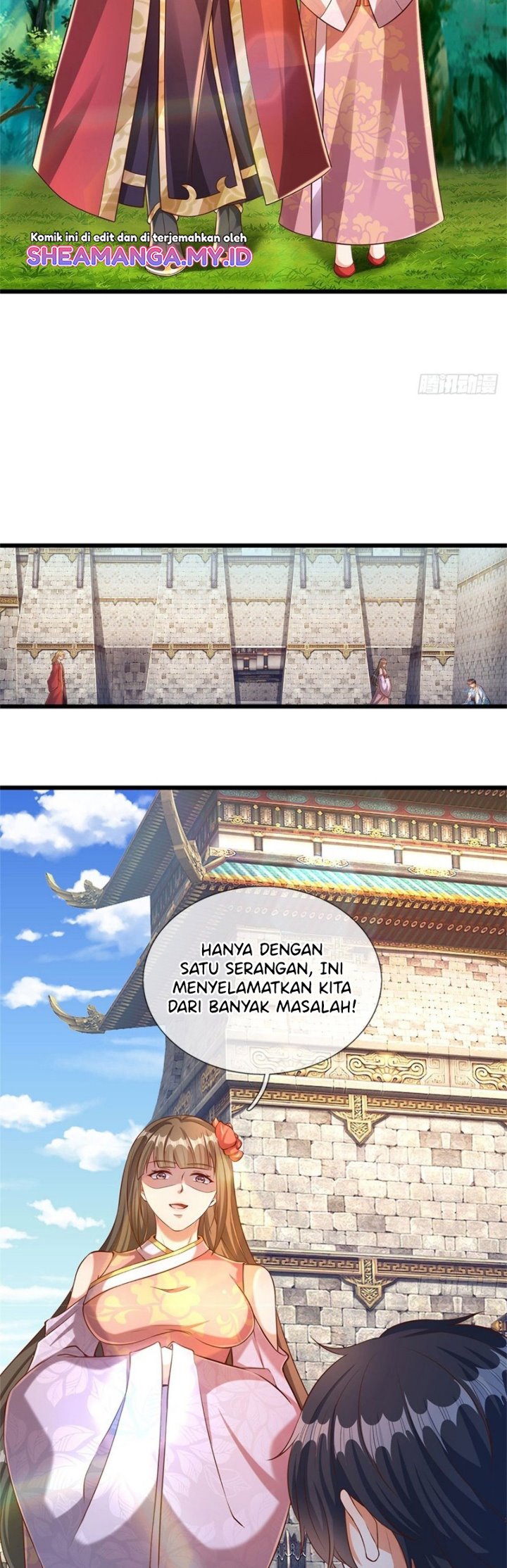 Star Sign In To Supreme Dantian