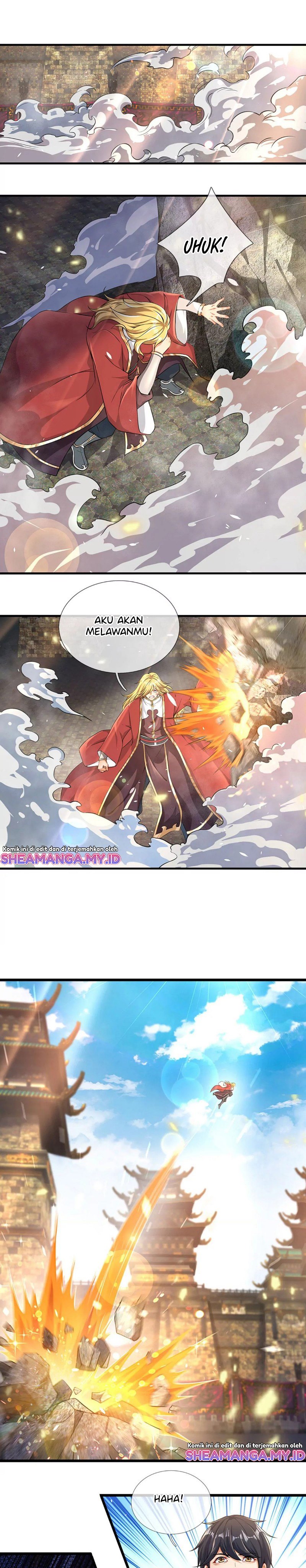 Star Sign In To Supreme Dantian