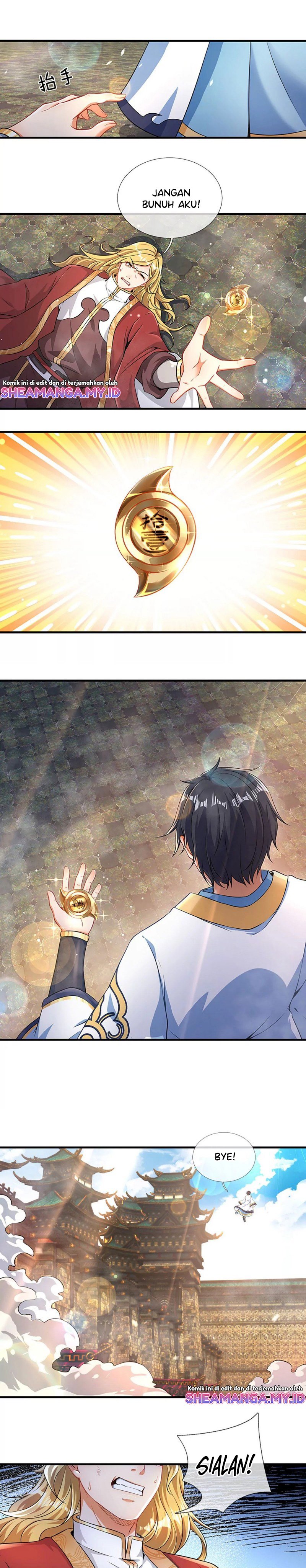 Star Sign In To Supreme Dantian