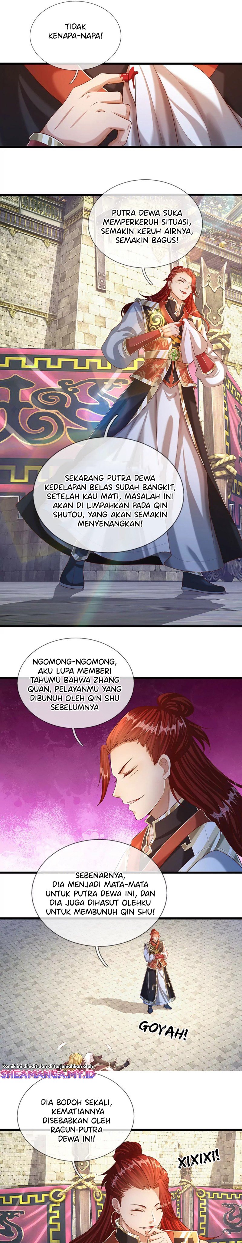 Star Sign In To Supreme Dantian