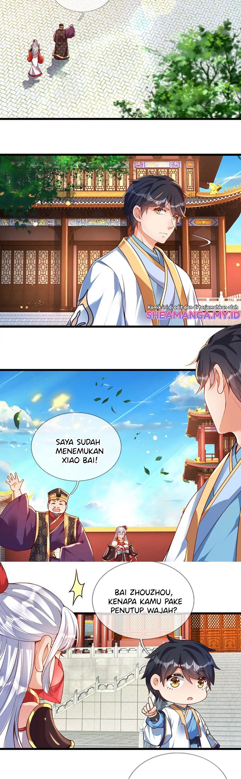 Star Sign In To Supreme Dantian