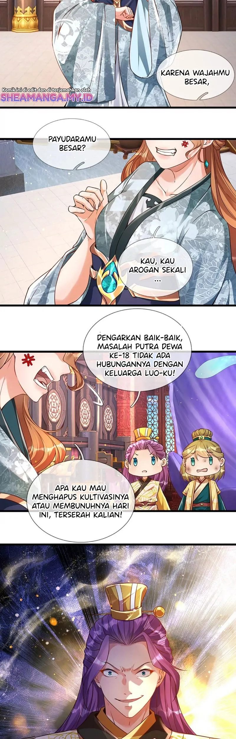 Star Sign In To Supreme Dantian