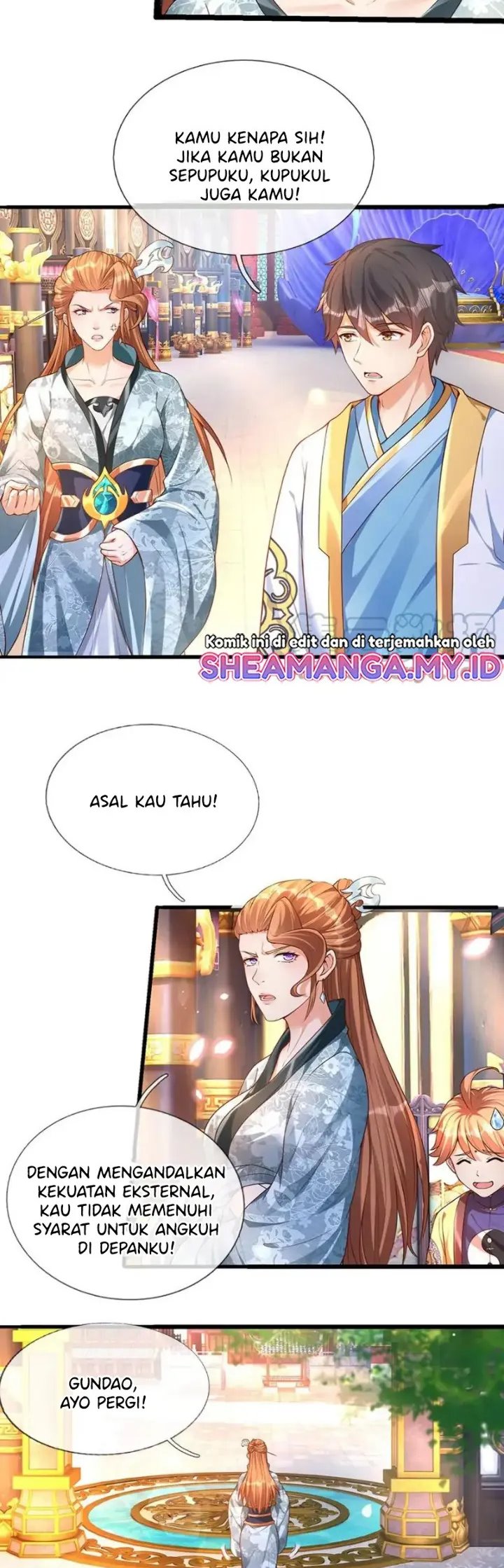 Star Sign In To Supreme Dantian