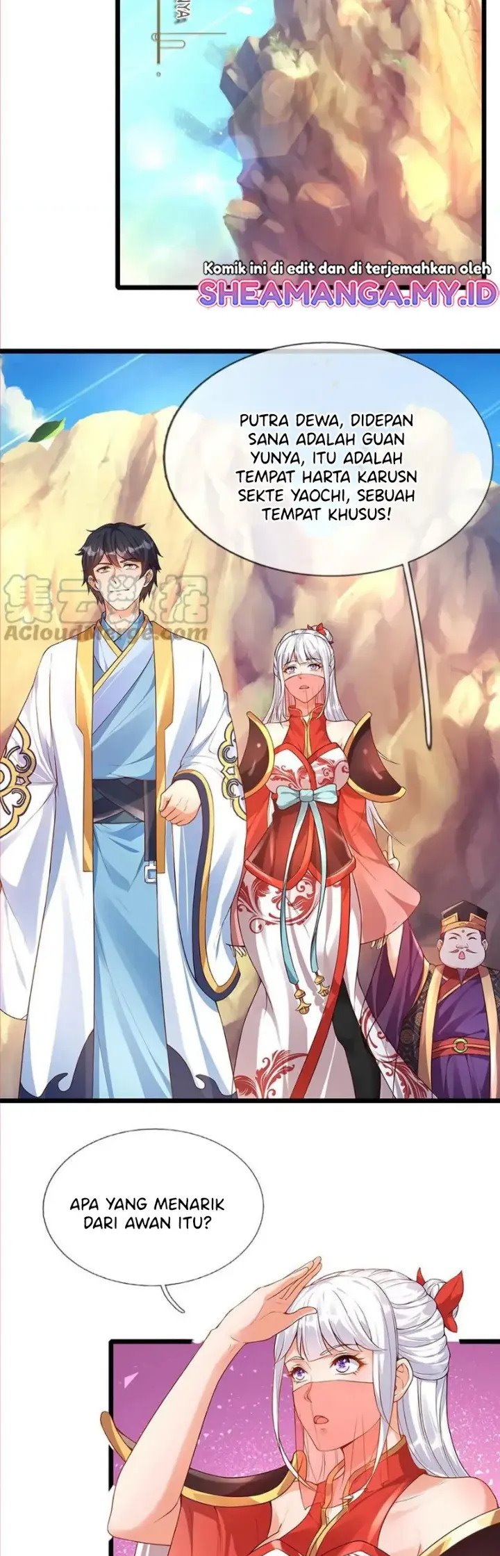 Star Sign In To Supreme Dantian