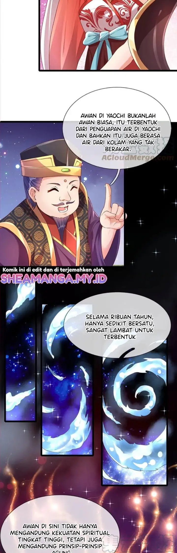 Star Sign In To Supreme Dantian