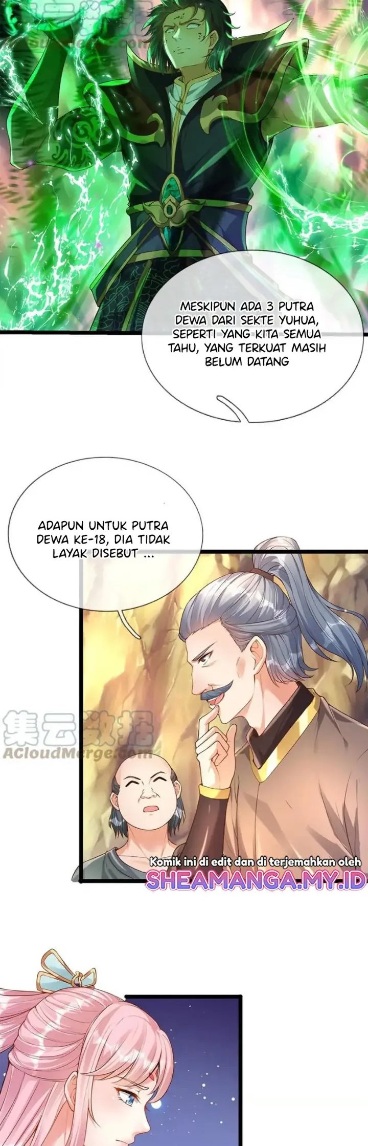 Star Sign In To Supreme Dantian