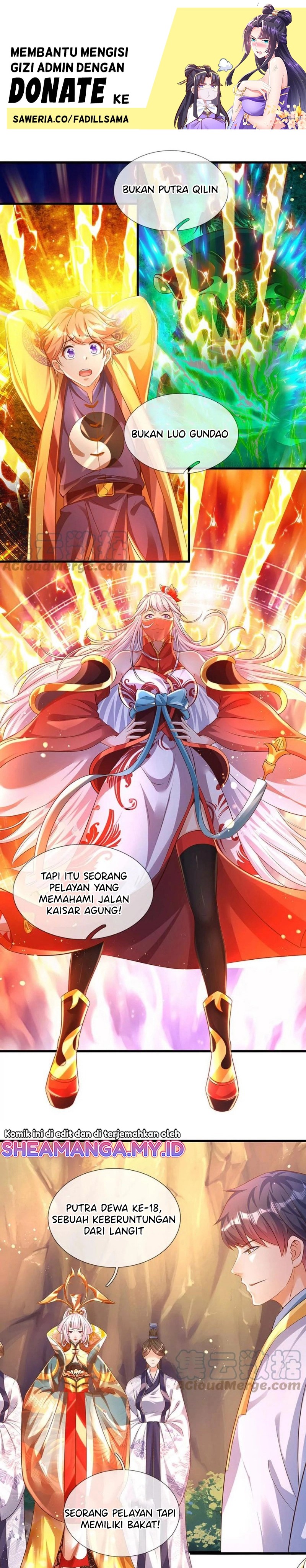 Star Sign In To Supreme Dantian