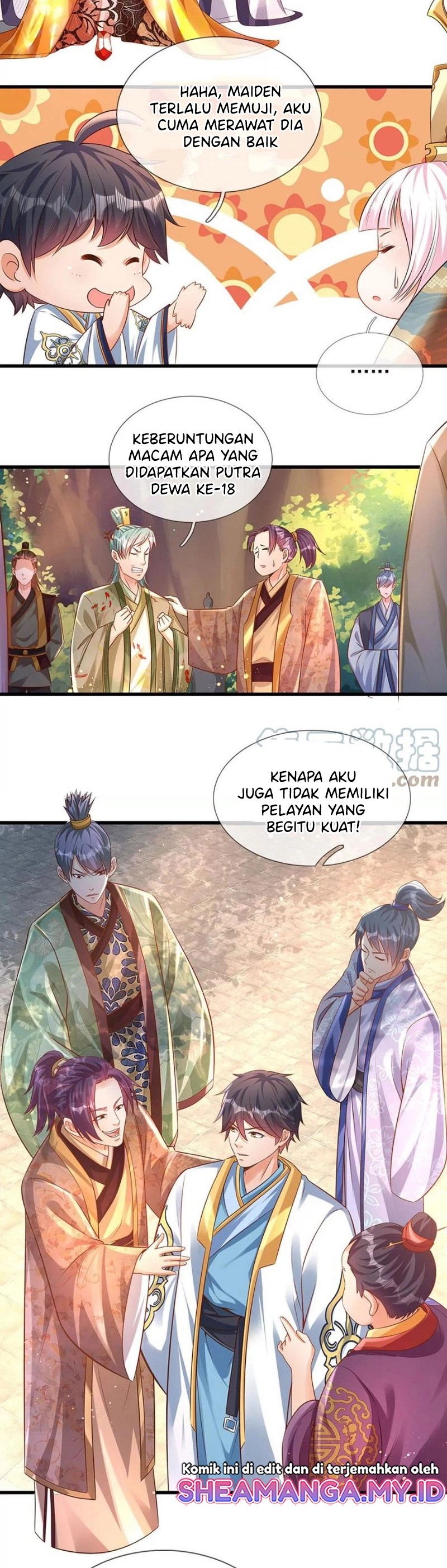 Star Sign In To Supreme Dantian