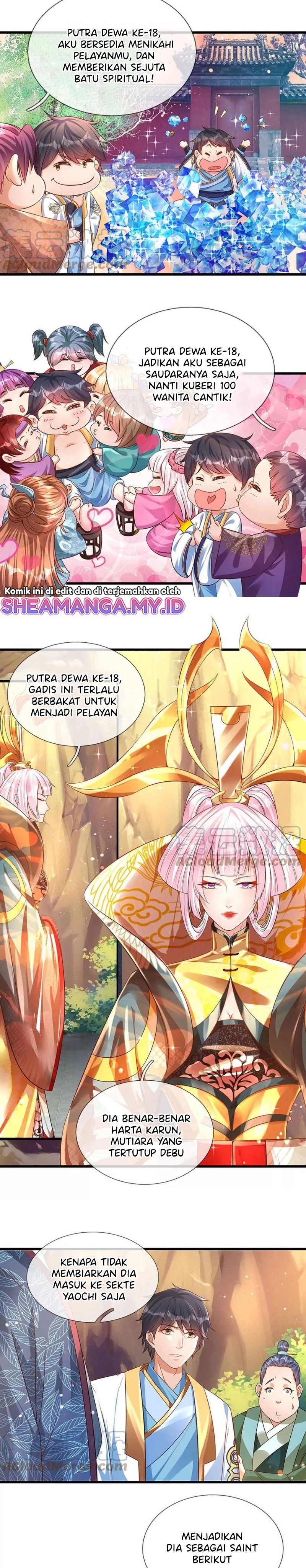 Star Sign In To Supreme Dantian
