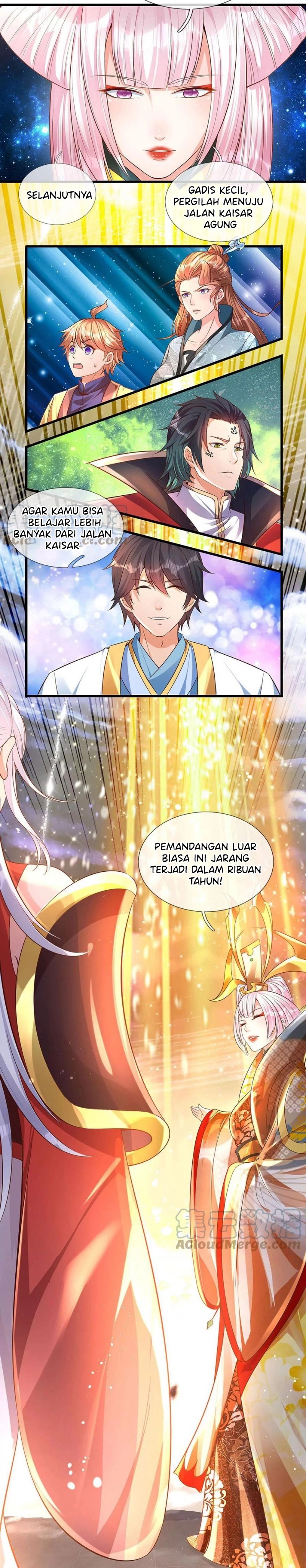 Star Sign In To Supreme Dantian