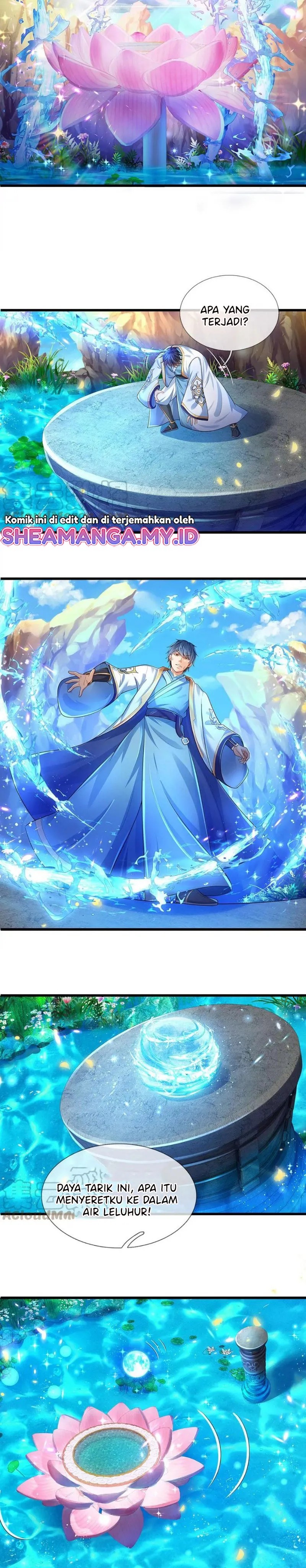 Star Sign In To Supreme Dantian