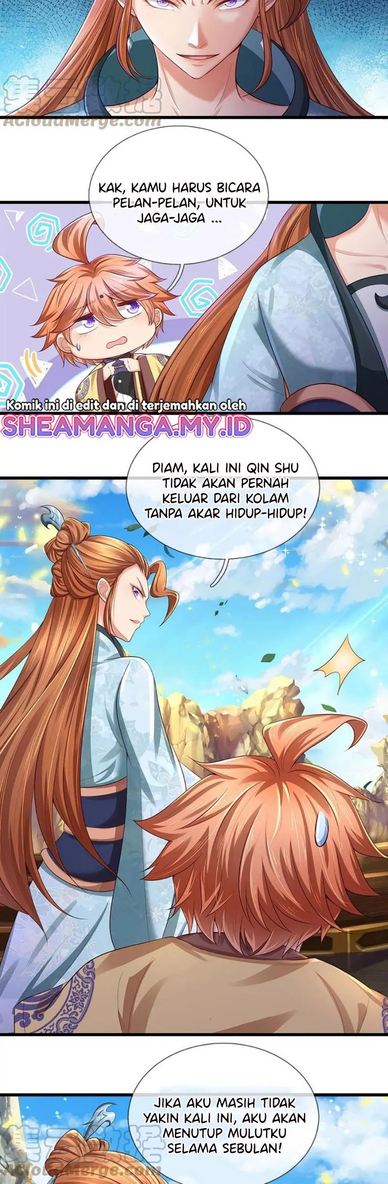 Star Sign In To Supreme Dantian