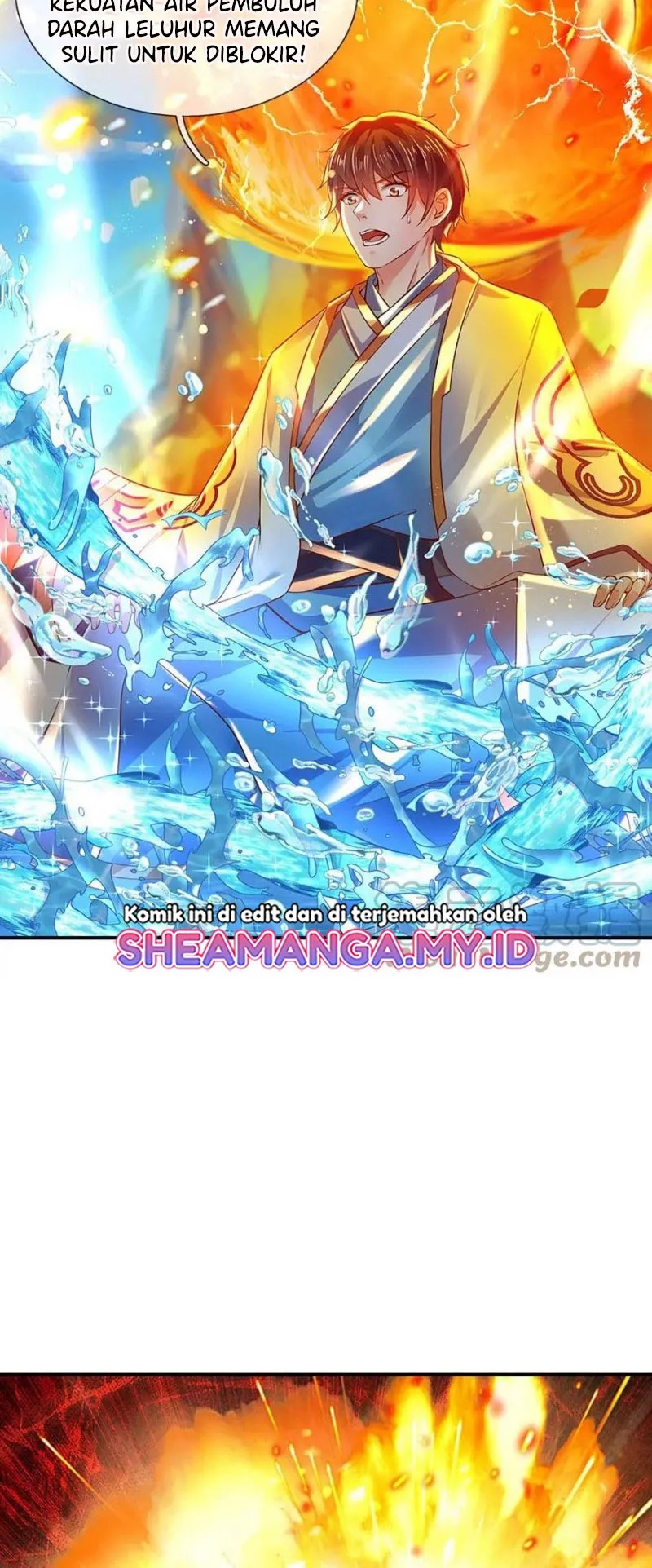 Star Sign In To Supreme Dantian