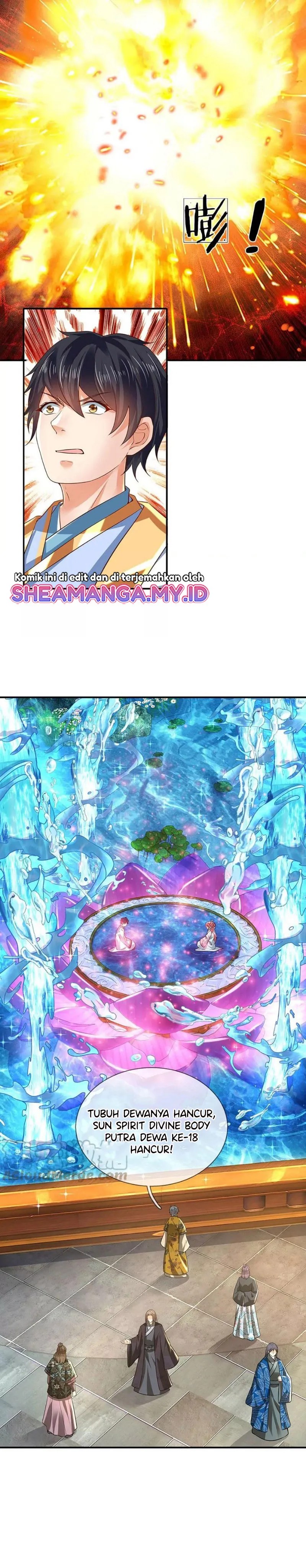 Star Sign In To Supreme Dantian