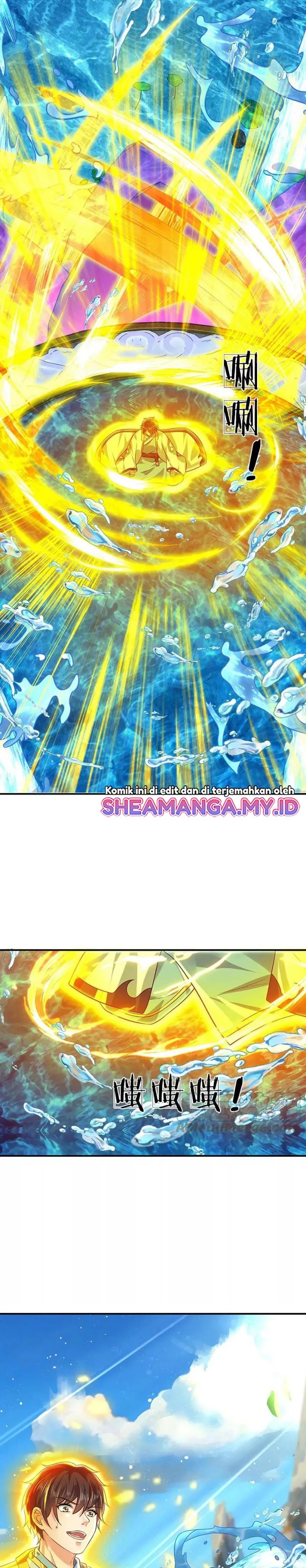 Star Sign In To Supreme Dantian