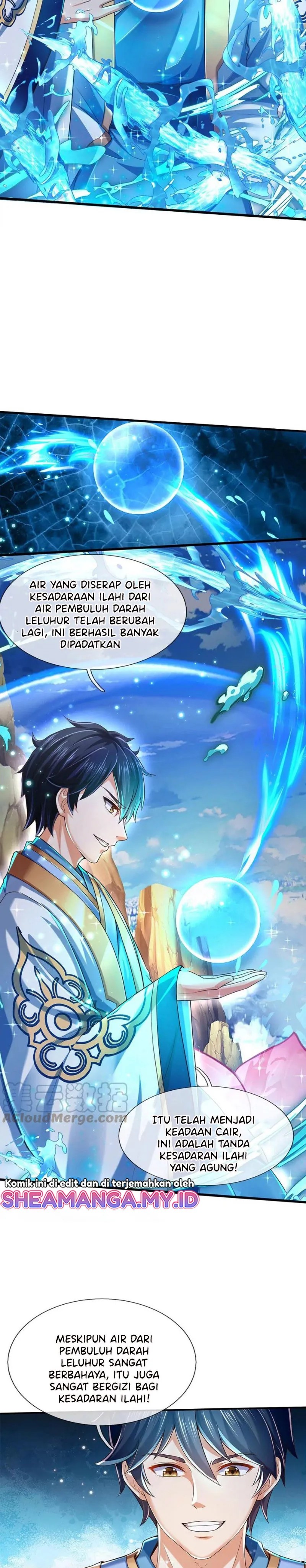 Star Sign In To Supreme Dantian