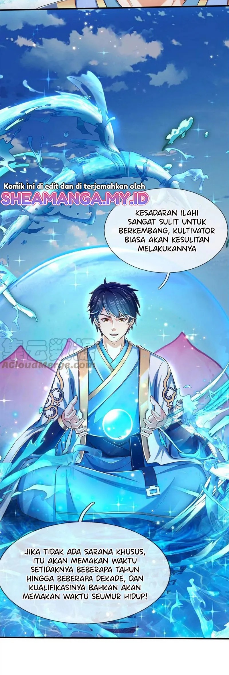 Star Sign In To Supreme Dantian