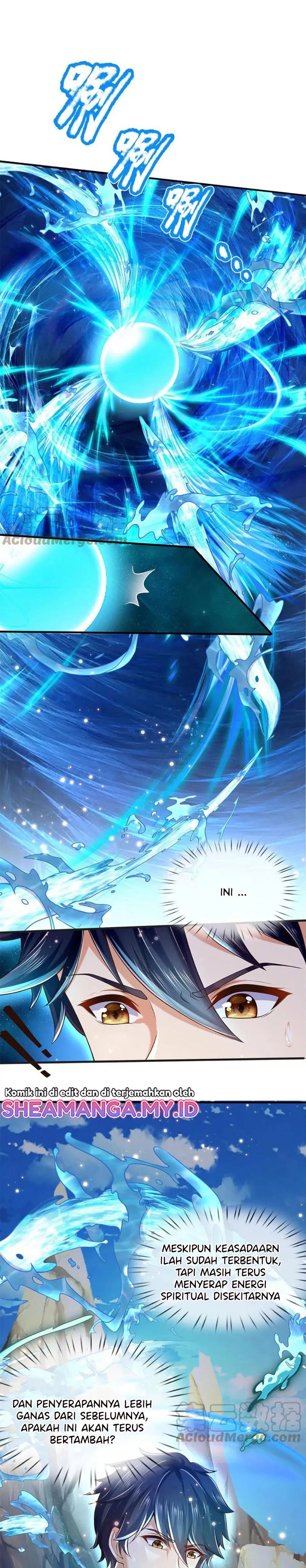 Star Sign In To Supreme Dantian
