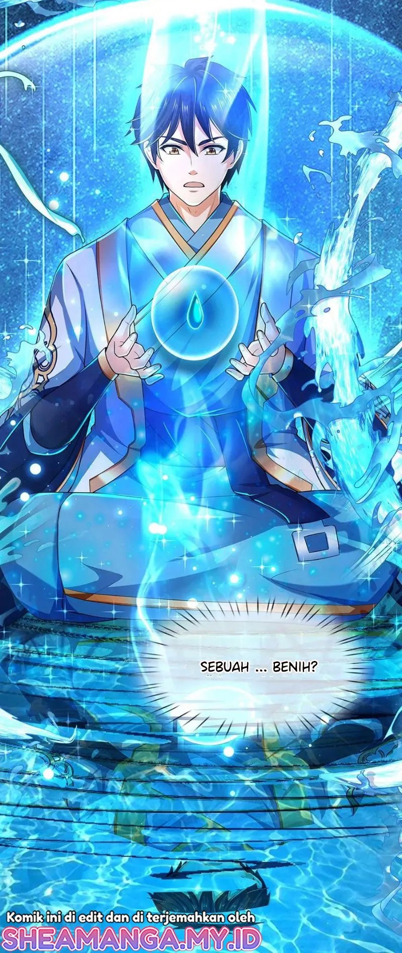 Star Sign In To Supreme Dantian