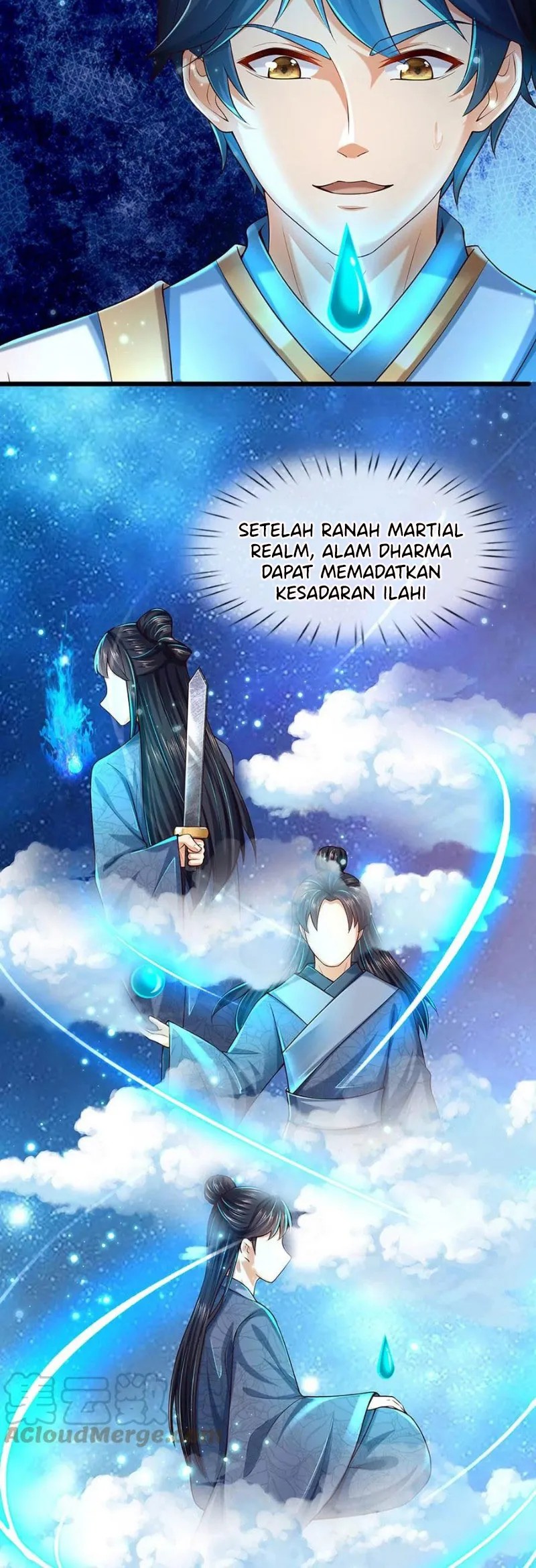 Star Sign In To Supreme Dantian